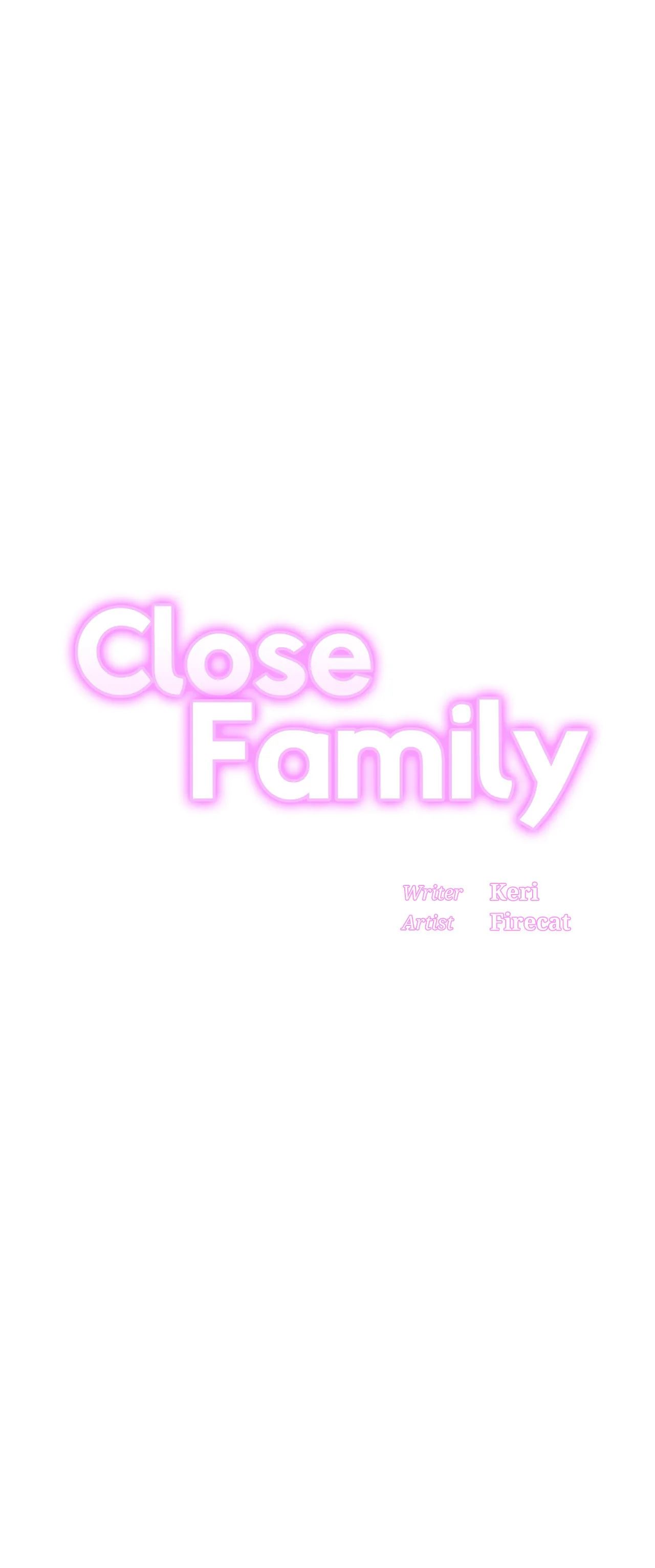 Close Family Chapter 66 image 0