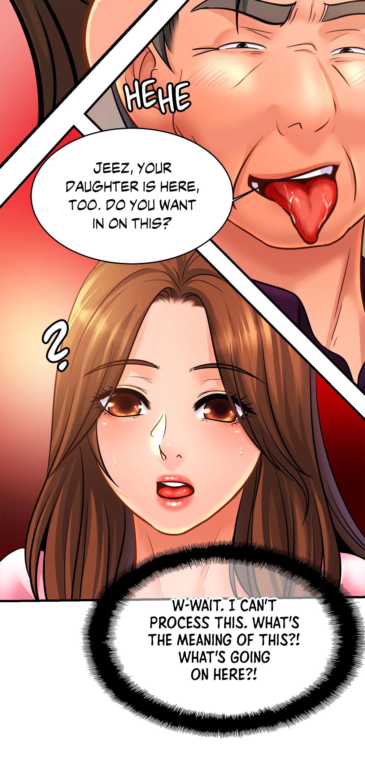 Close Family Chapter 66 image 11