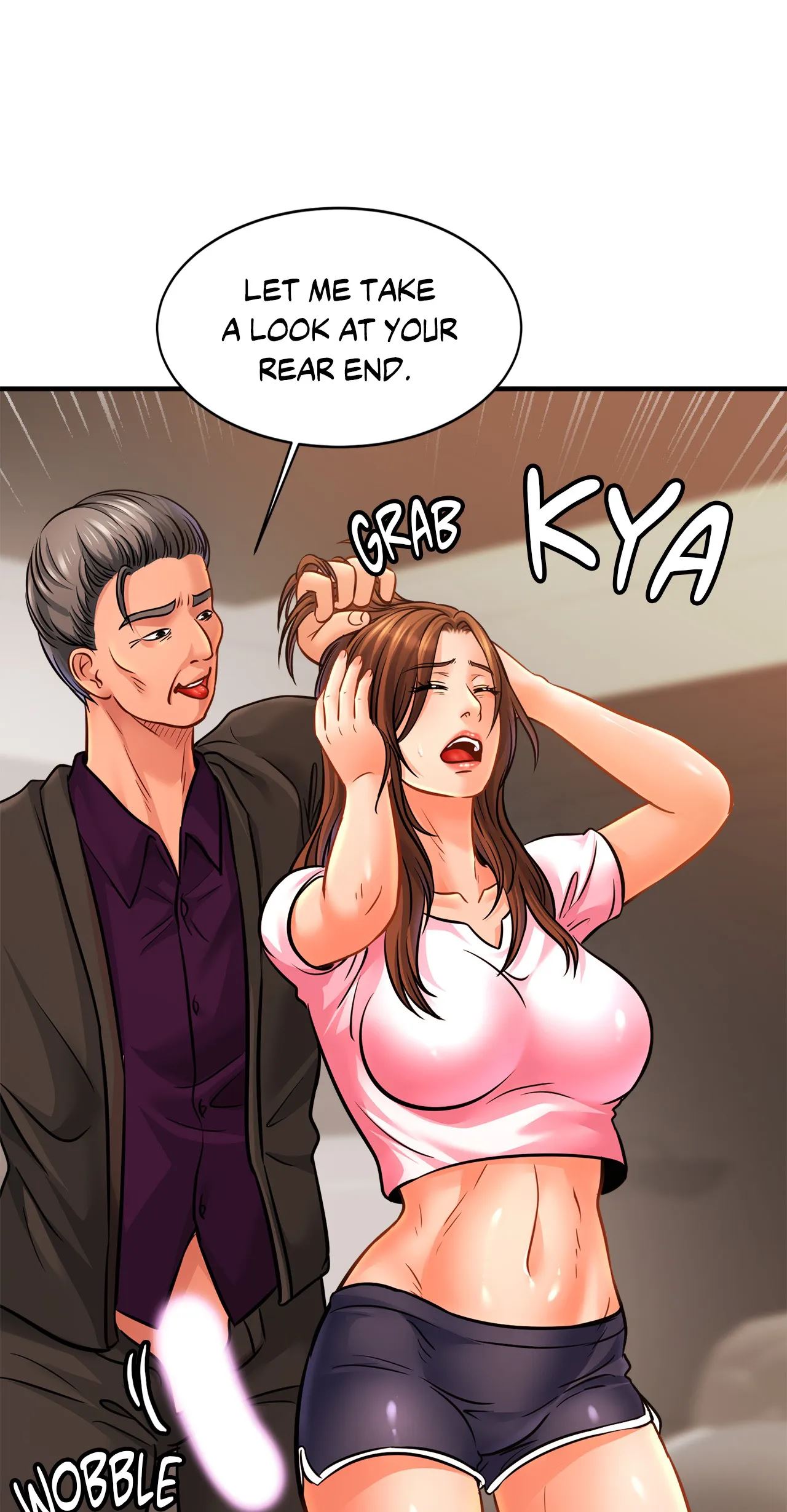 Close Family Chapter 66 image 32