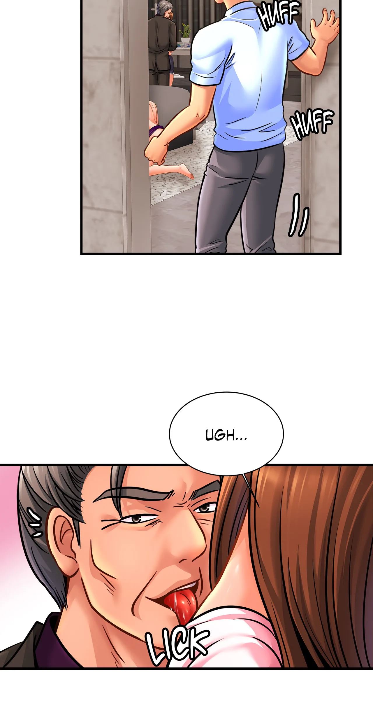 Close Family Chapter 66 image 34