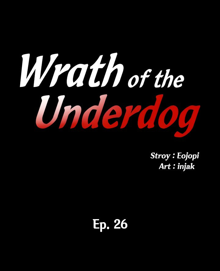 Wrath of the Underdog Chapter 26 image 3