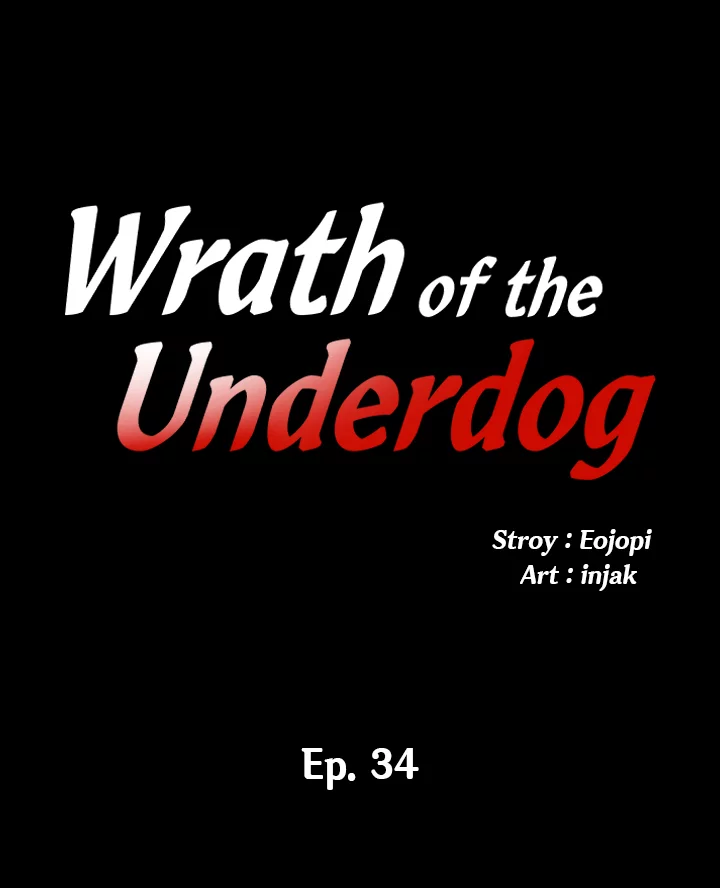 Wrath of the Underdog Chapter 34 image 2