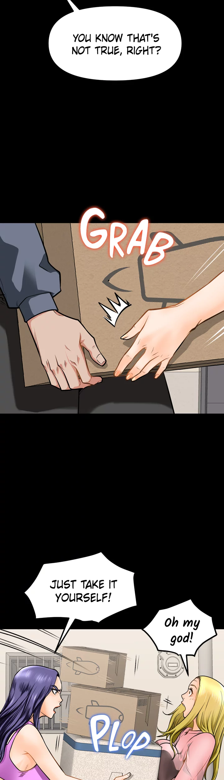 Wrath of the Underdog Chapter 34 image 39