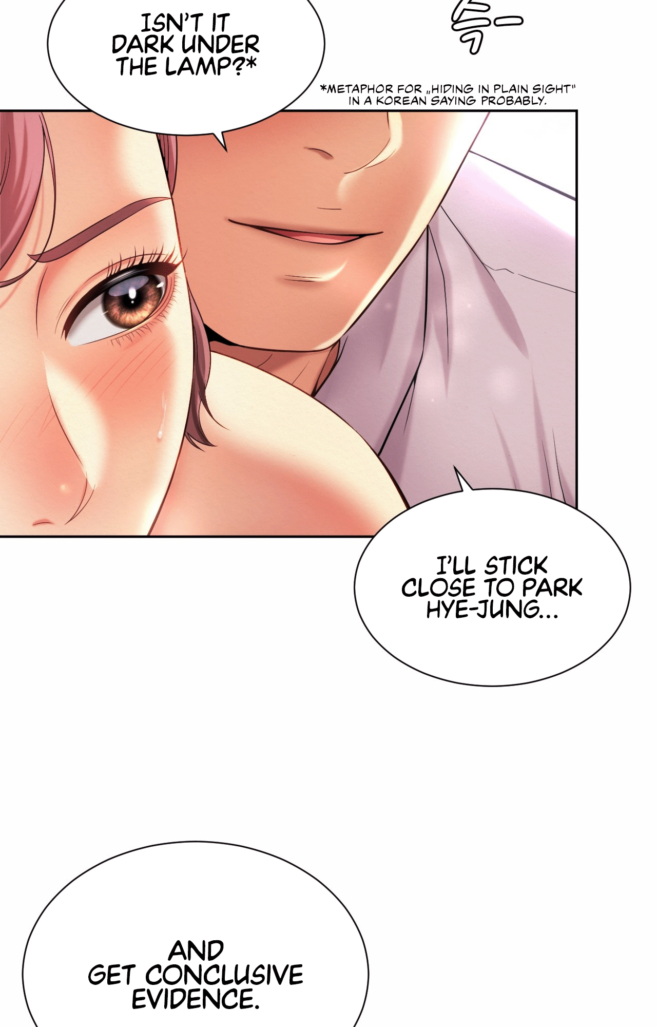 Workplace Romance Chapter 12 image 10