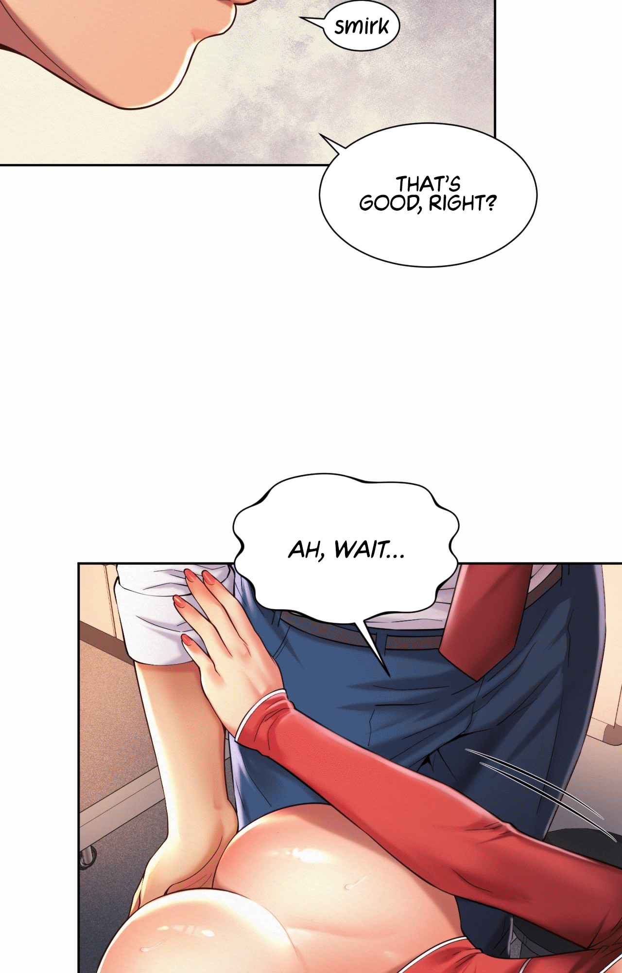 Workplace Romance Chapter 12 image 18