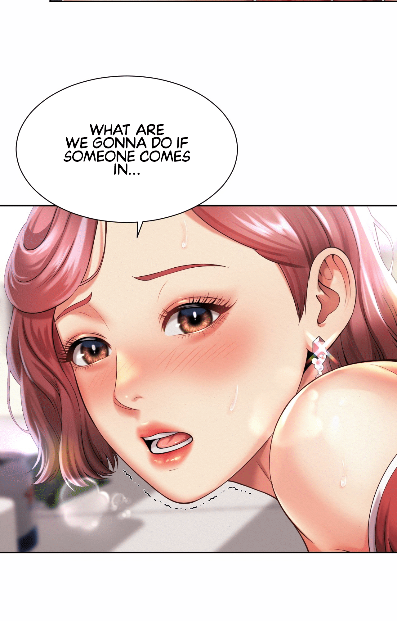 Workplace Romance Chapter 12 image 19