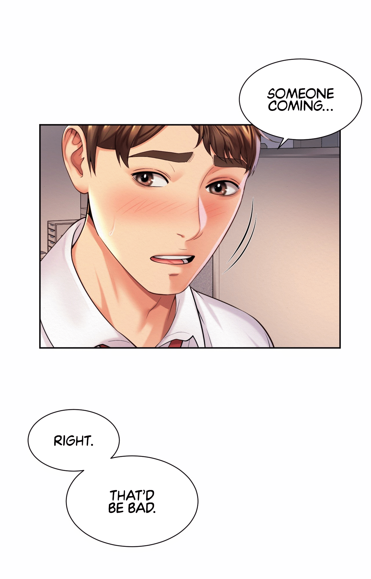 Workplace Romance Chapter 12 image 20