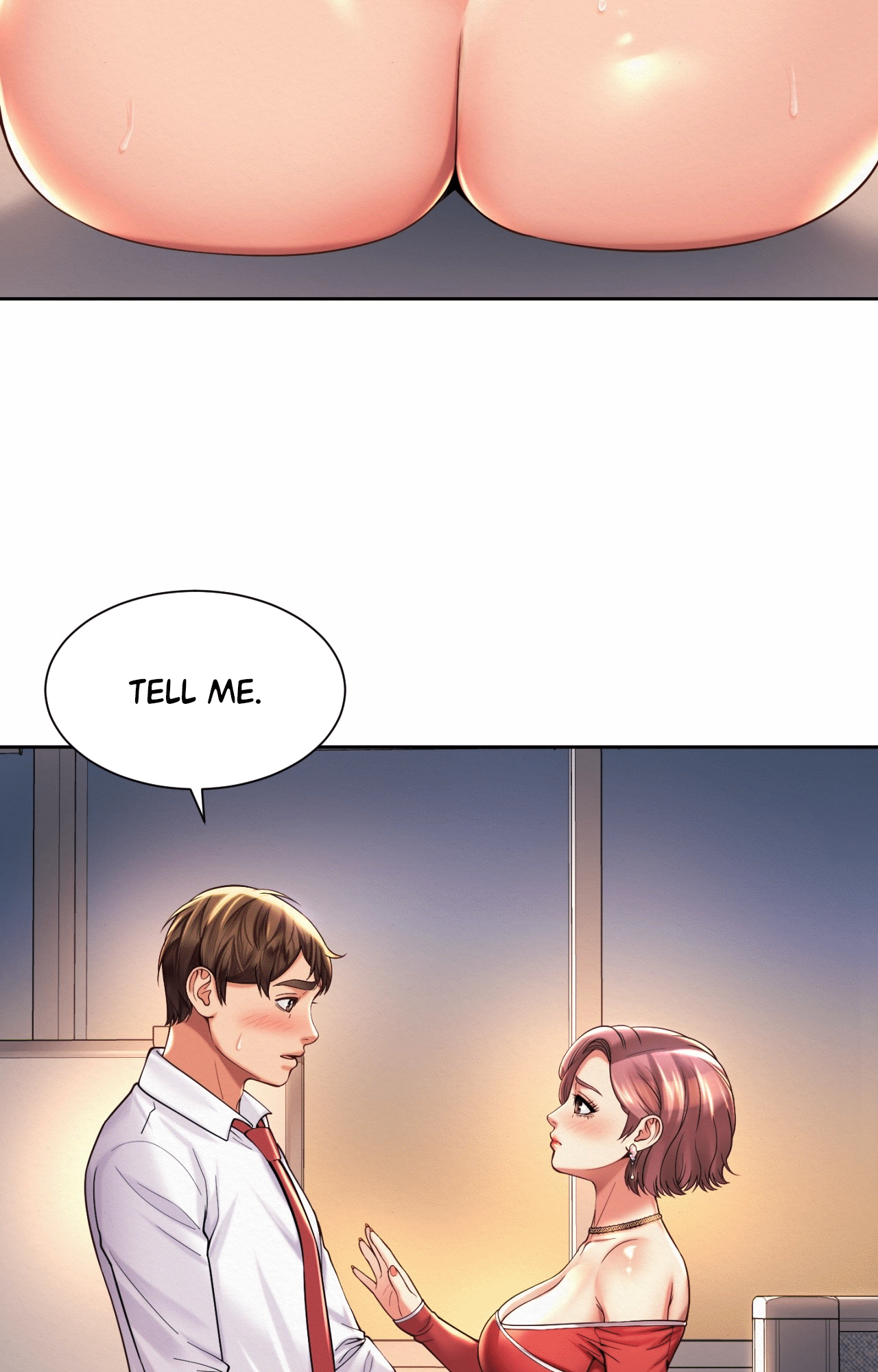 Workplace Romance Chapter 12 image 23