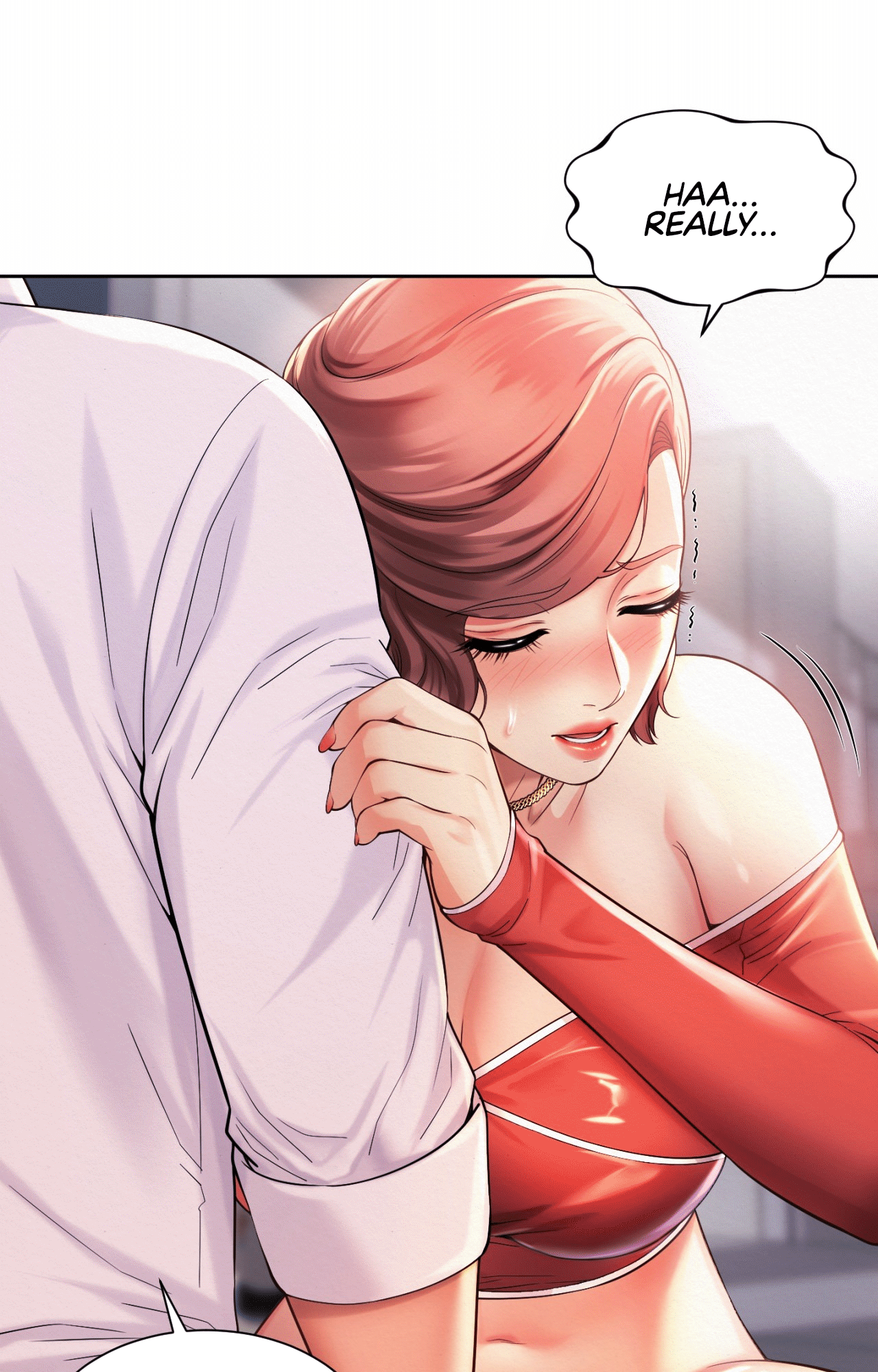 Workplace Romance Chapter 12 image 26