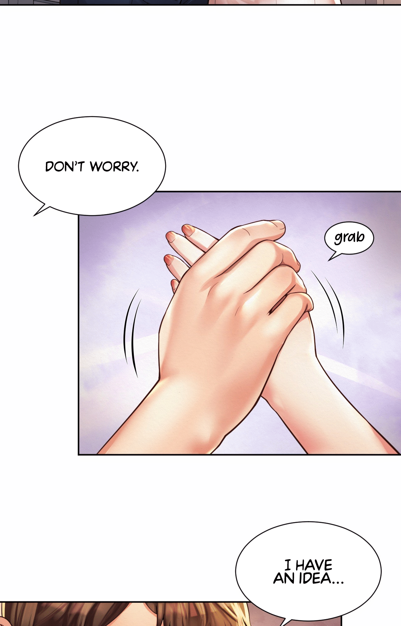 Workplace Romance Chapter 12 image 4