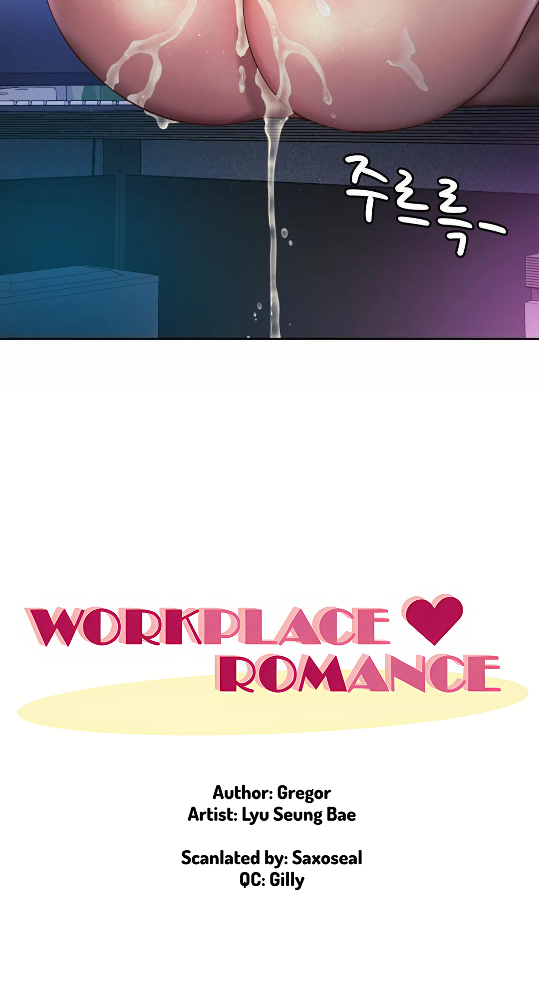 Workplace Romance Chapter 22 image 32