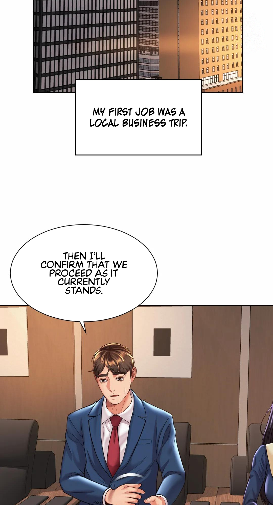 Workplace Romance Chapter 22 image 35