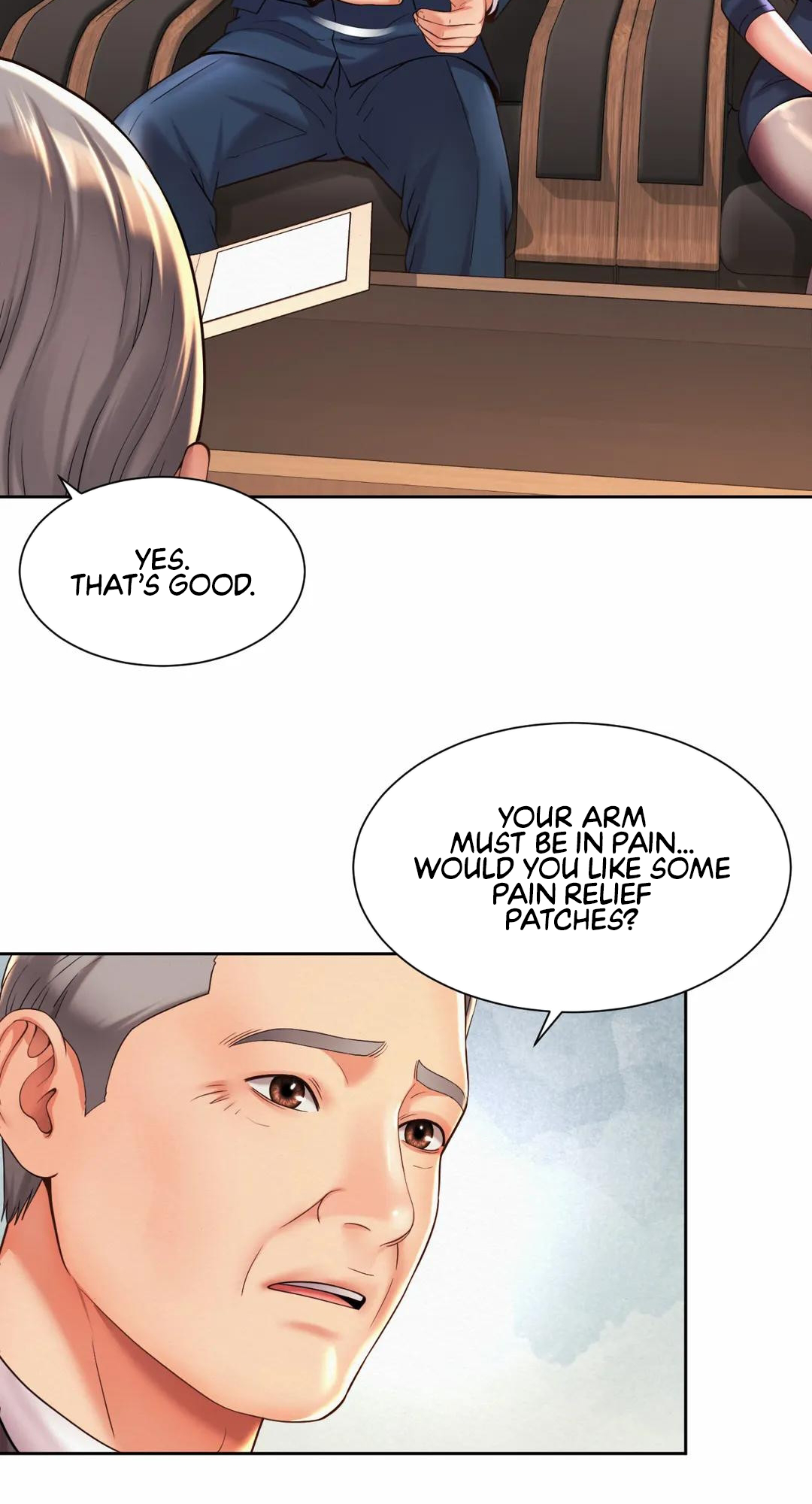 Workplace Romance Chapter 22 image 36