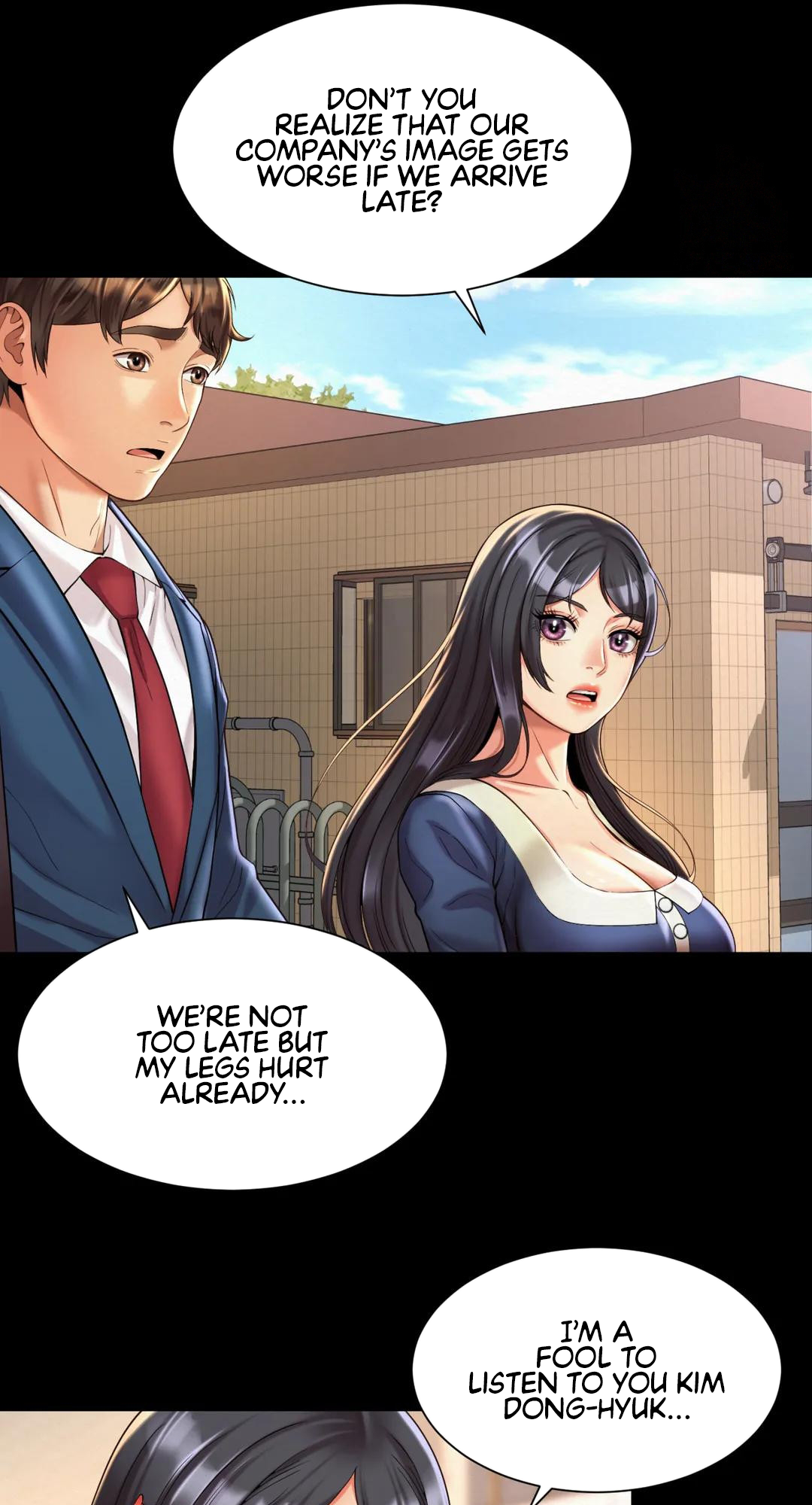 Workplace Romance Chapter 22 image 40