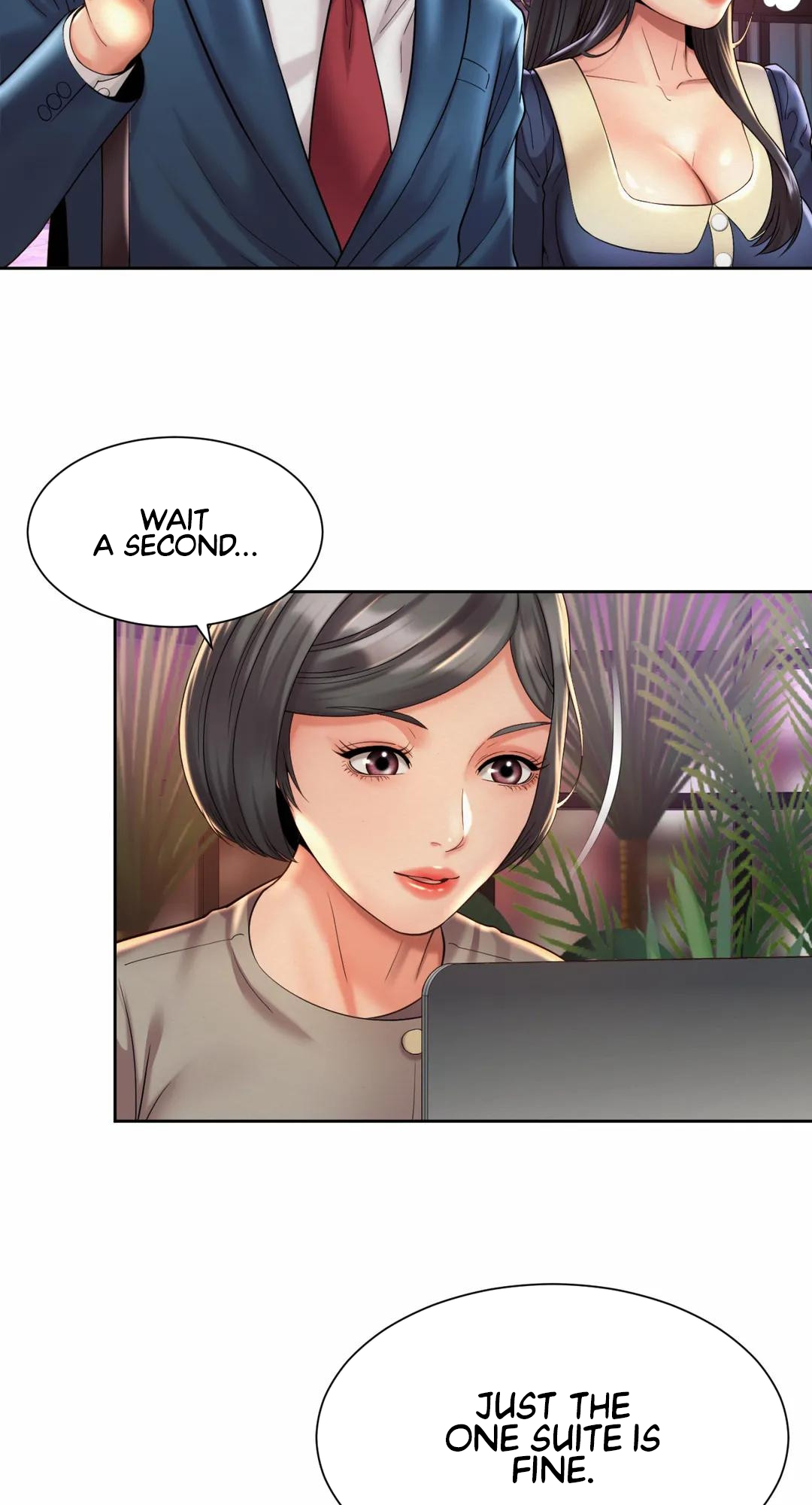 Workplace Romance Chapter 22 image 54