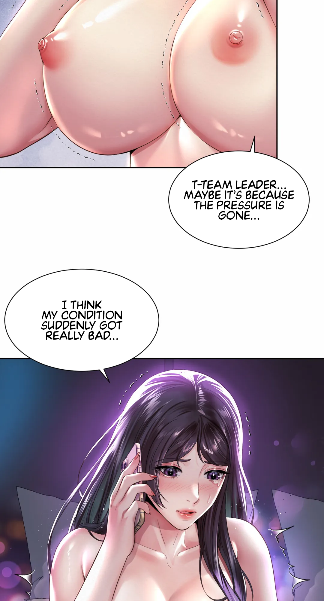 Workplace Romance Chapter 31 image 9