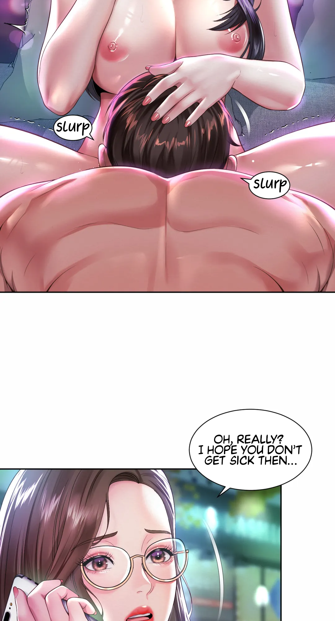 Workplace Romance Chapter 31 image 10