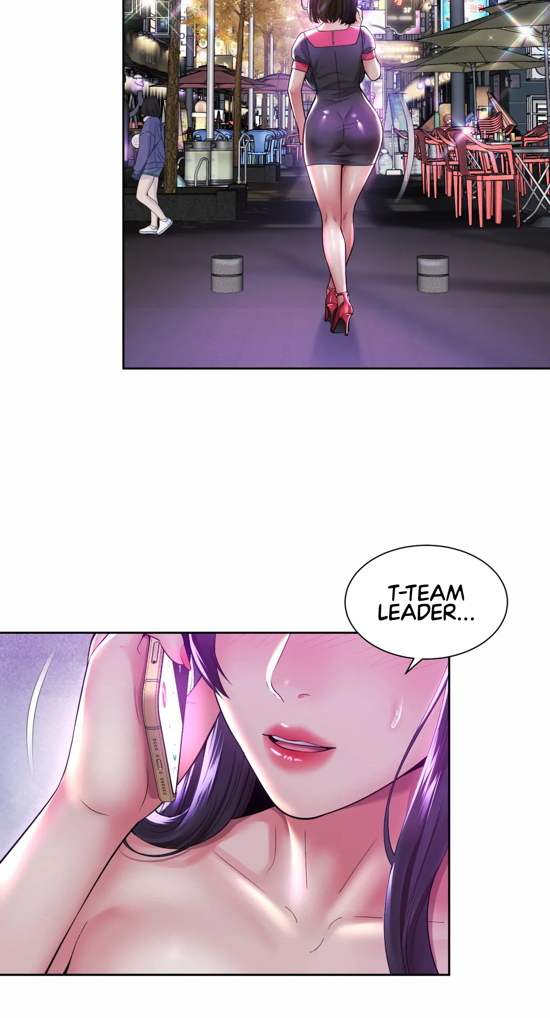 Workplace Romance Chapter 31 image 4