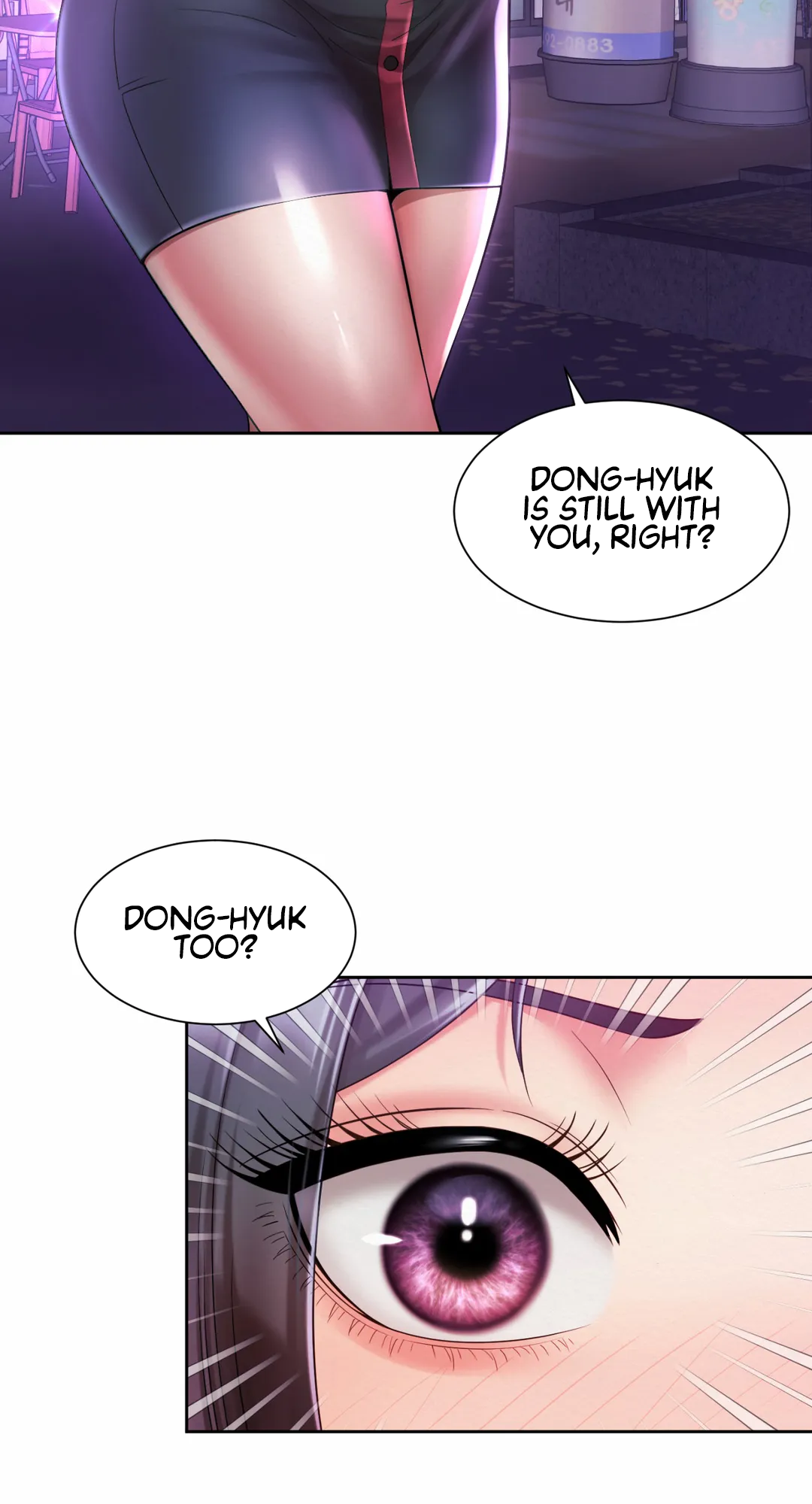 Workplace Romance Chapter 31 image 6