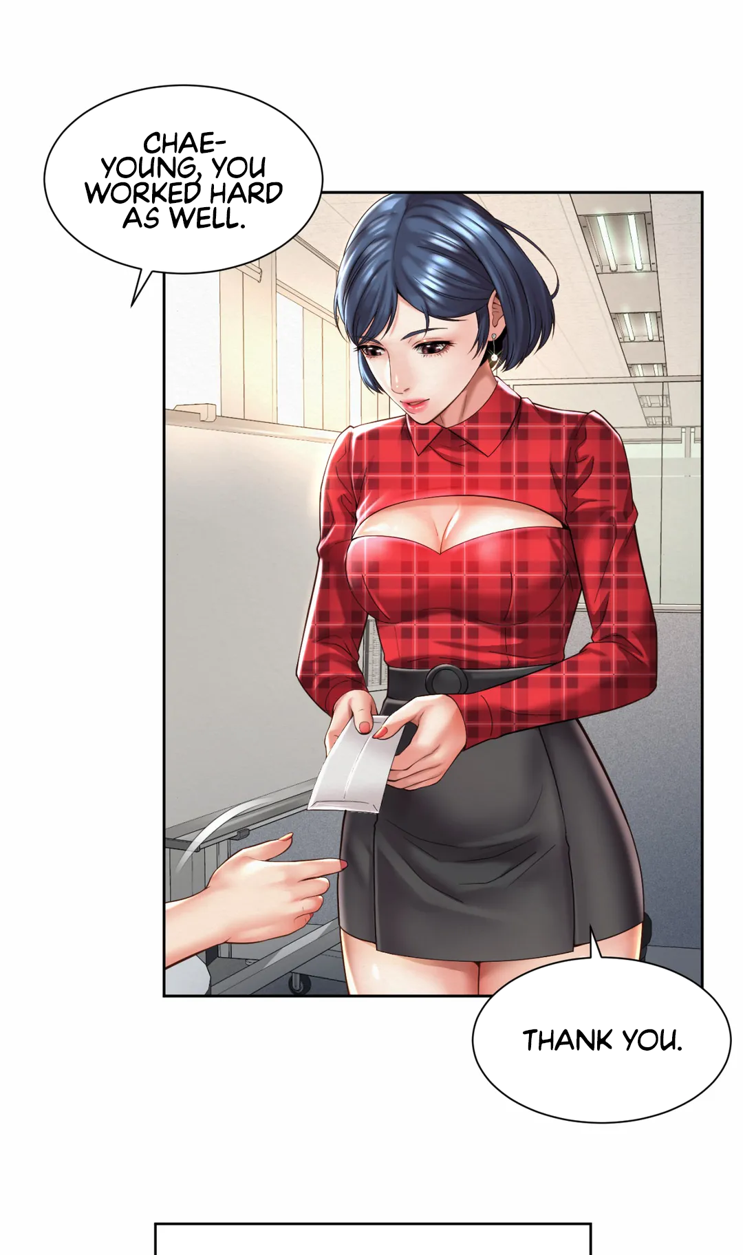 Workplace Romance Chapter 32 image 25
