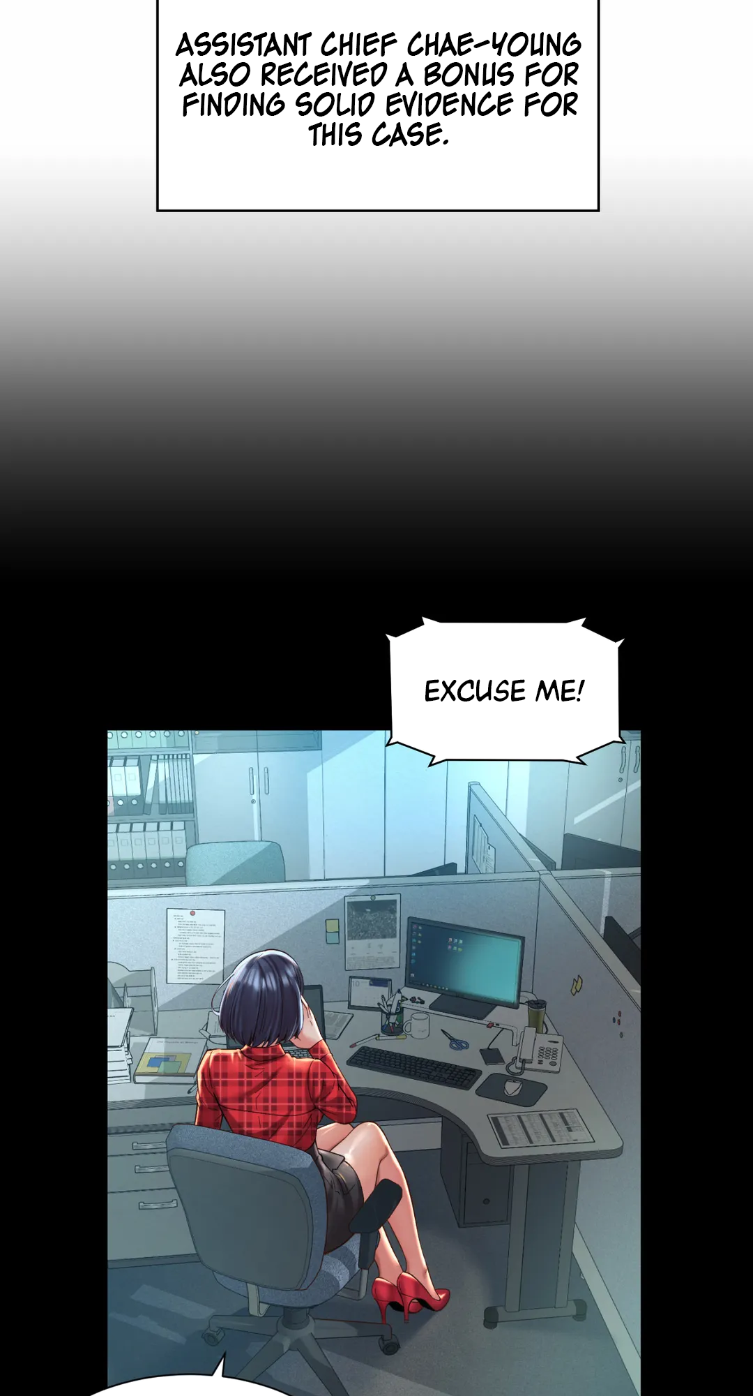 Workplace Romance Chapter 32 image 26