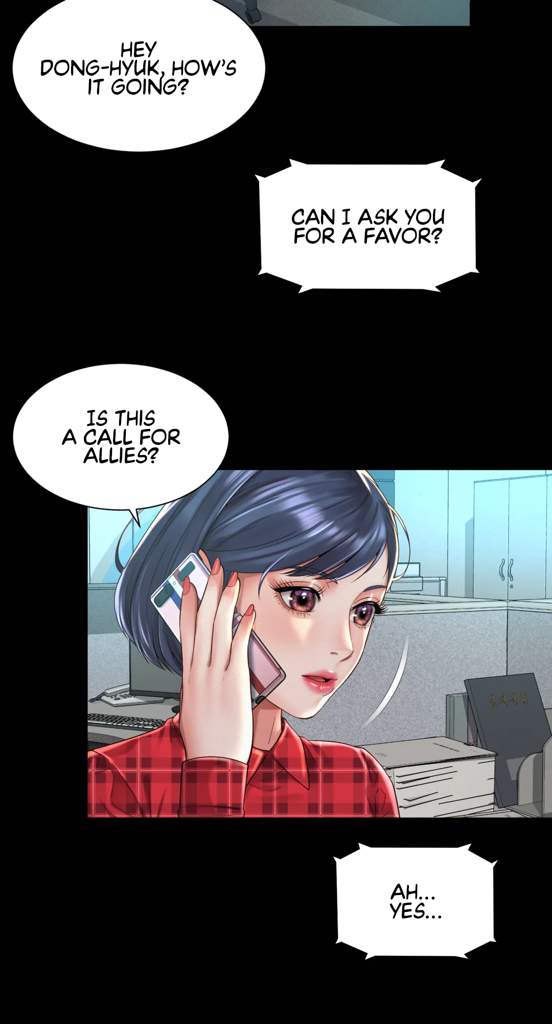 Workplace Romance Chapter 32 image 27