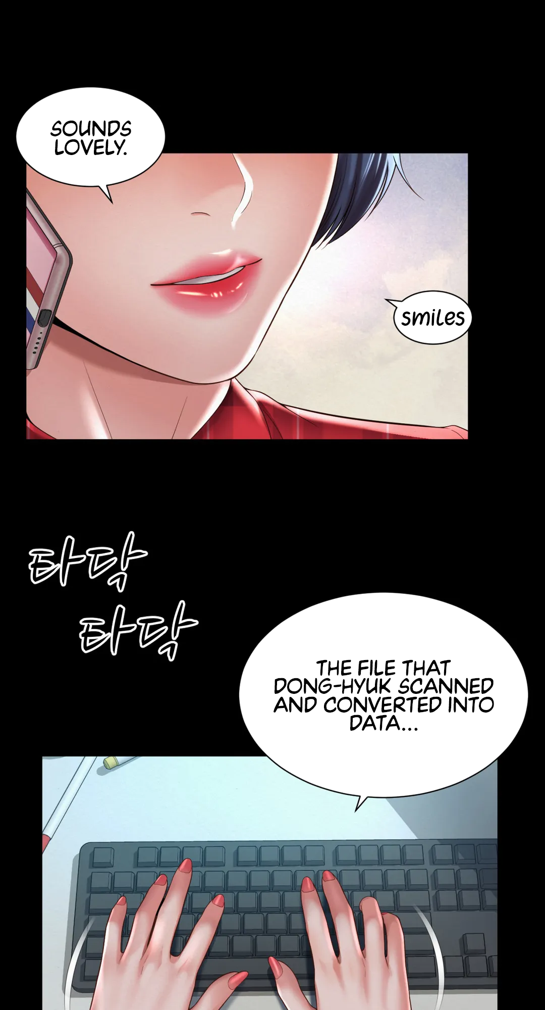 Workplace Romance Chapter 32 image 29
