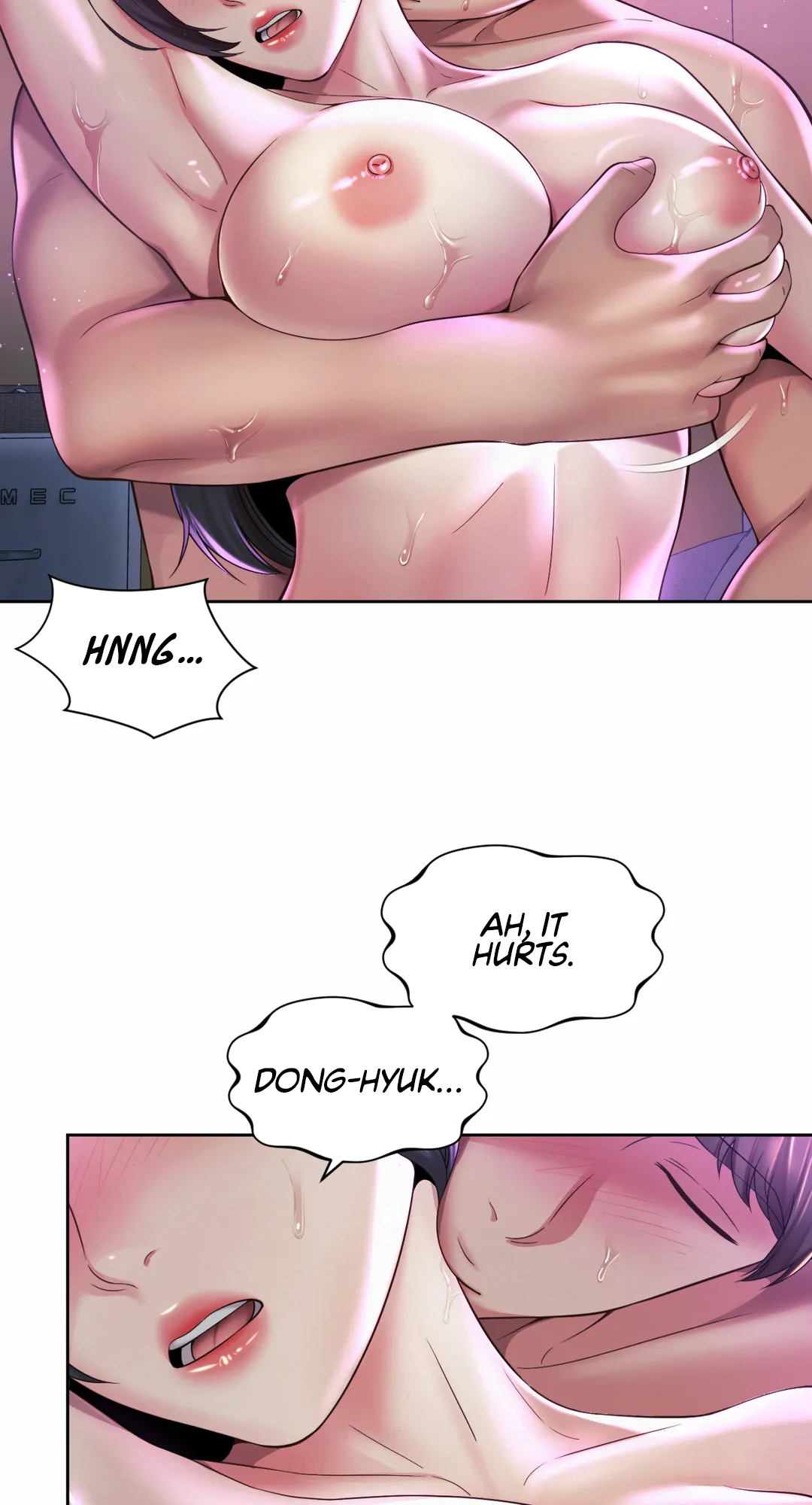 Workplace Romance Chapter 32 image 8