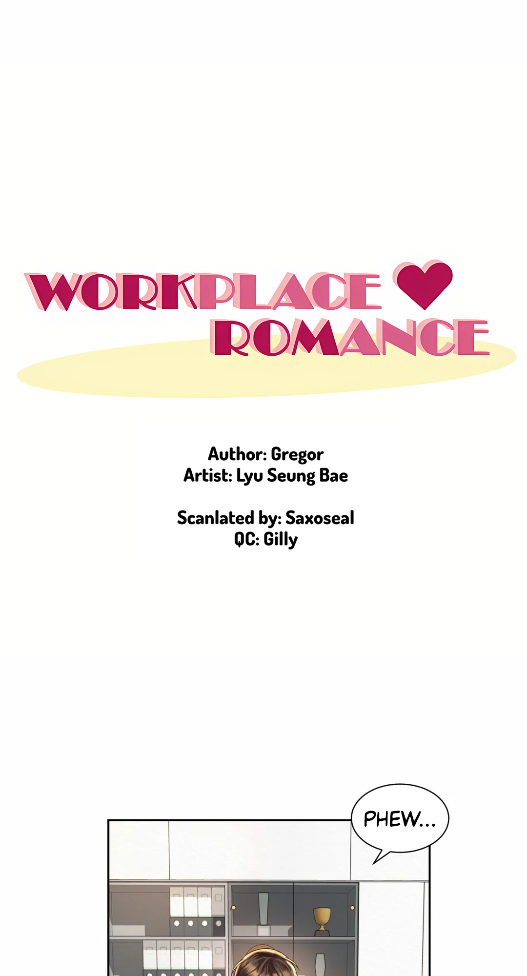 Workplace Romance Chapter 33 image 26
