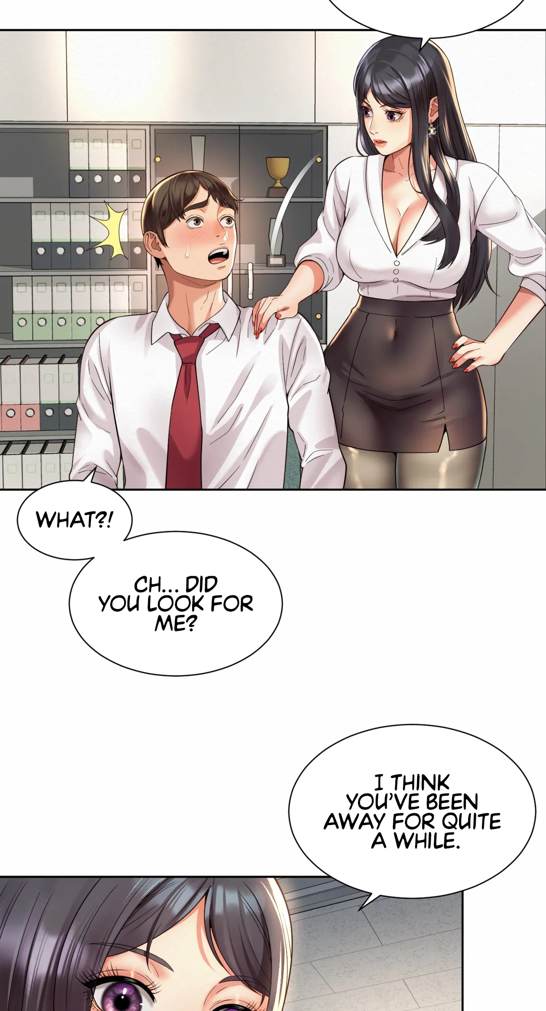 Workplace Romance Chapter 33 image 29