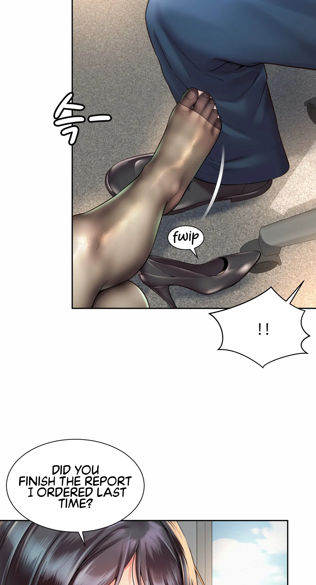 Workplace Romance Chapter 33 image 33