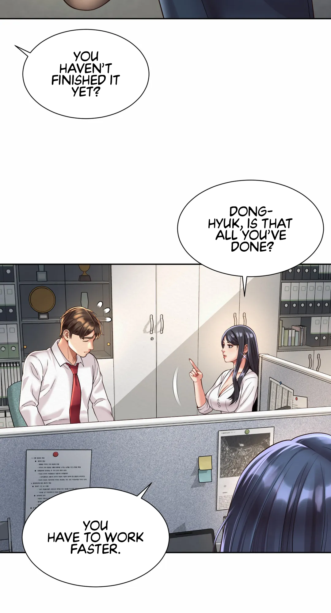 Workplace Romance Chapter 33 image 35