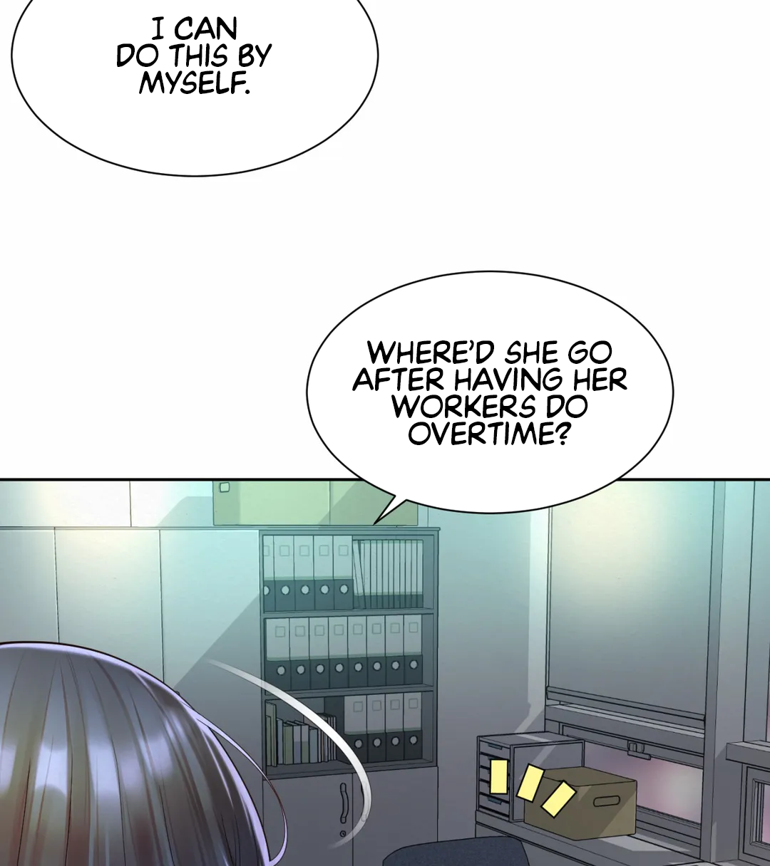 Workplace Romance Chapter 33 image 40
