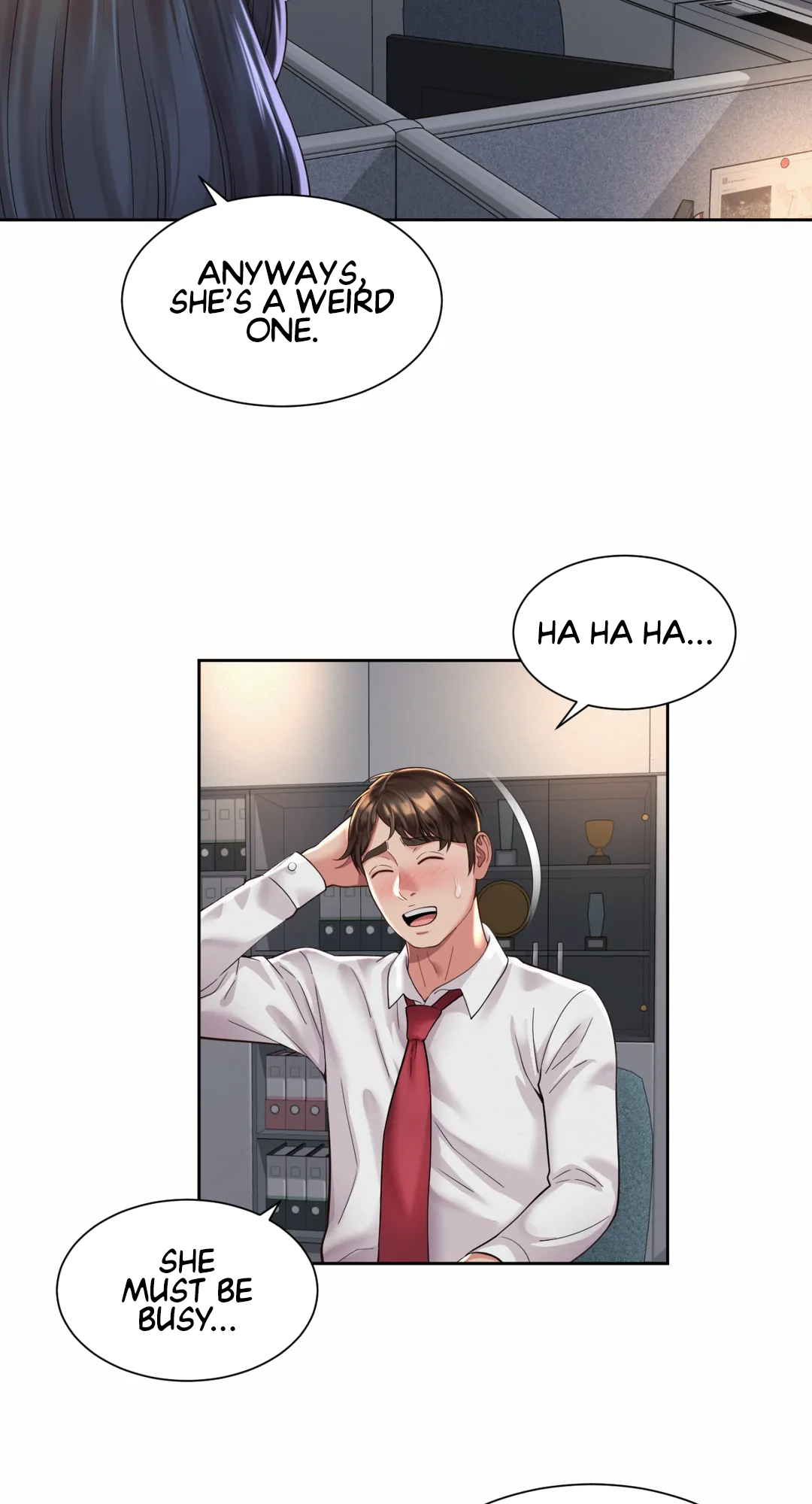 Workplace Romance Chapter 33 image 41