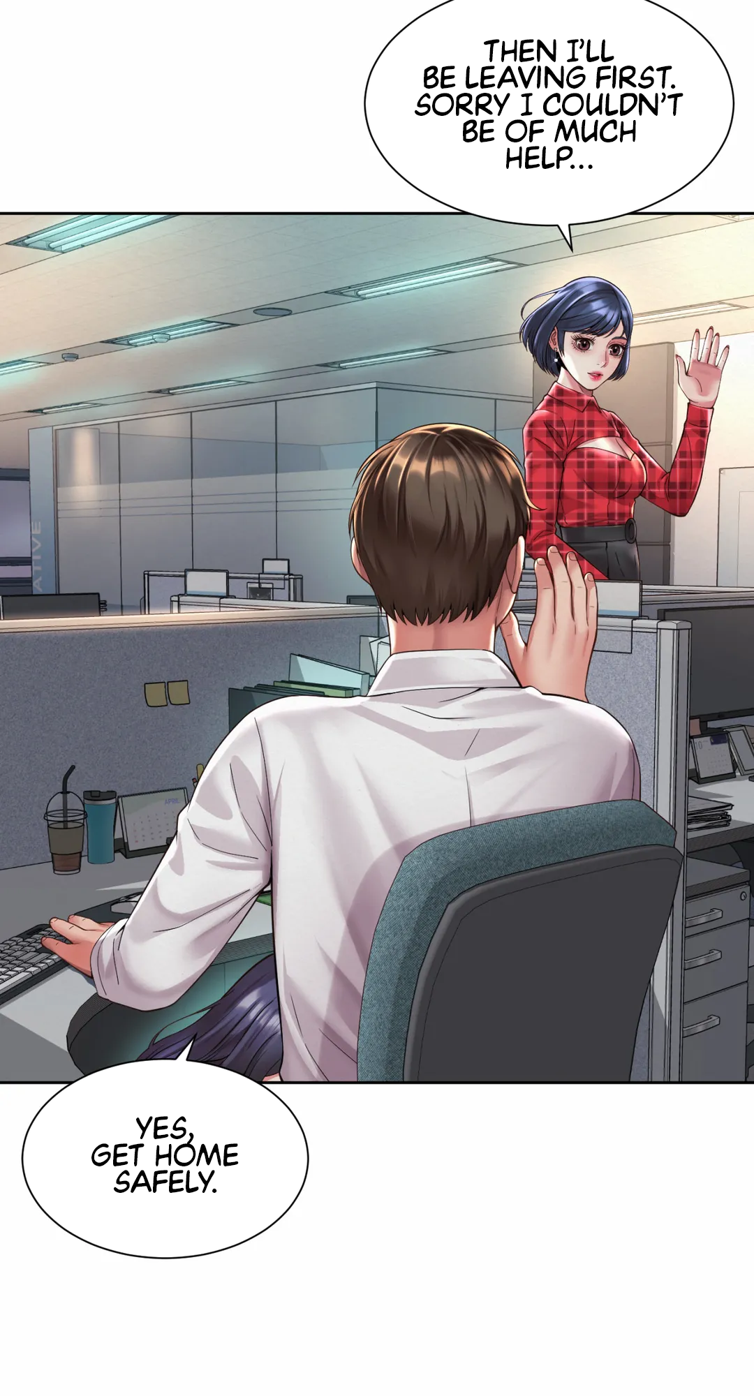 Workplace Romance Chapter 33 image 42
