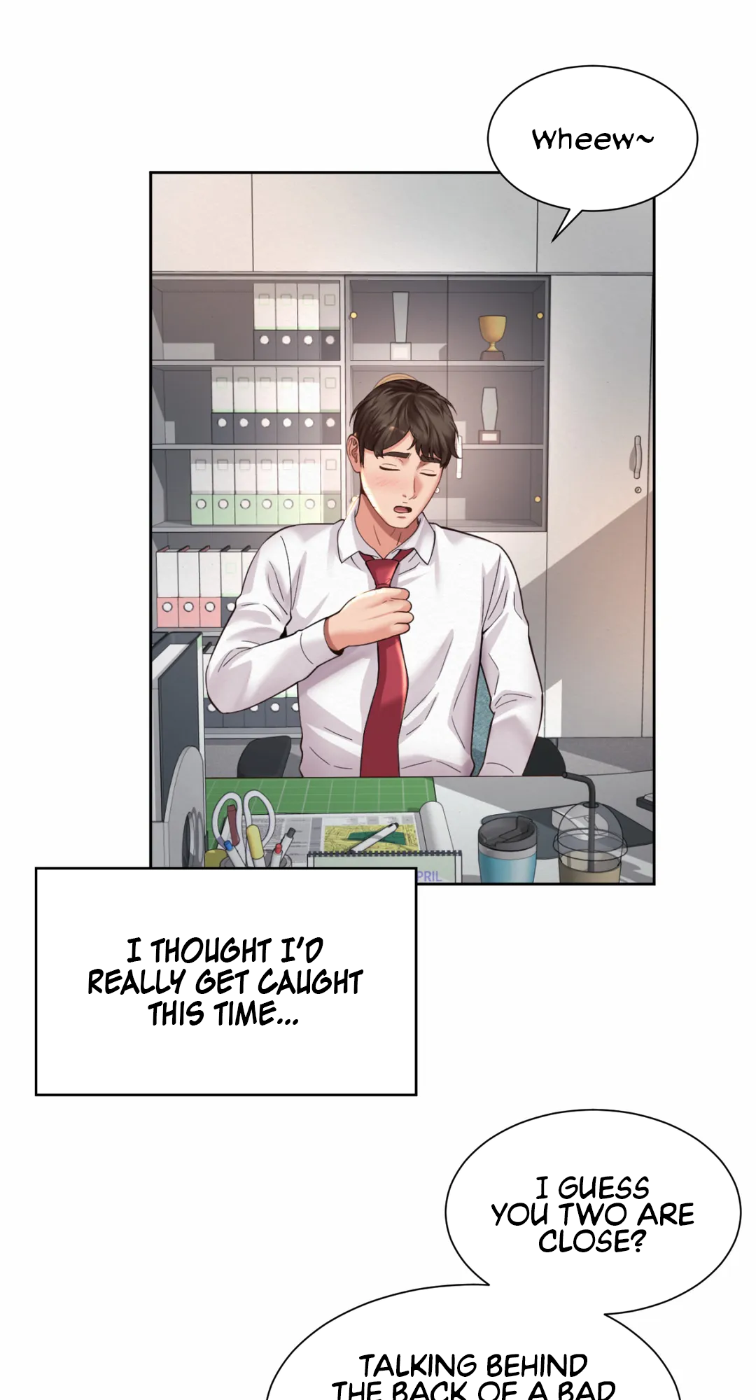 Workplace Romance Chapter 33 image 43