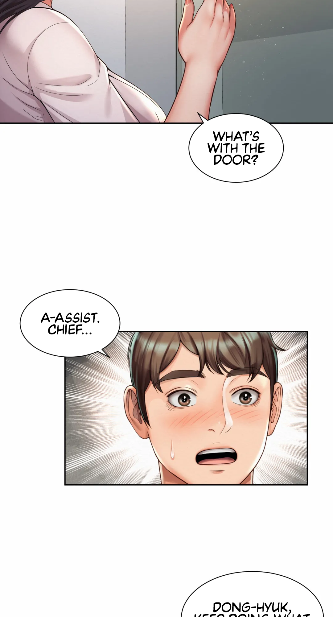 Workplace Romance Chapter 33 image 4