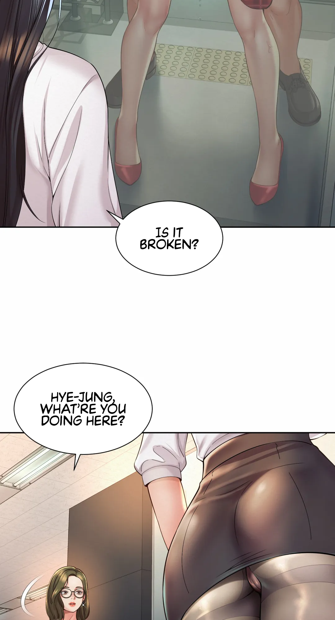 Workplace Romance Chapter 33 image 8