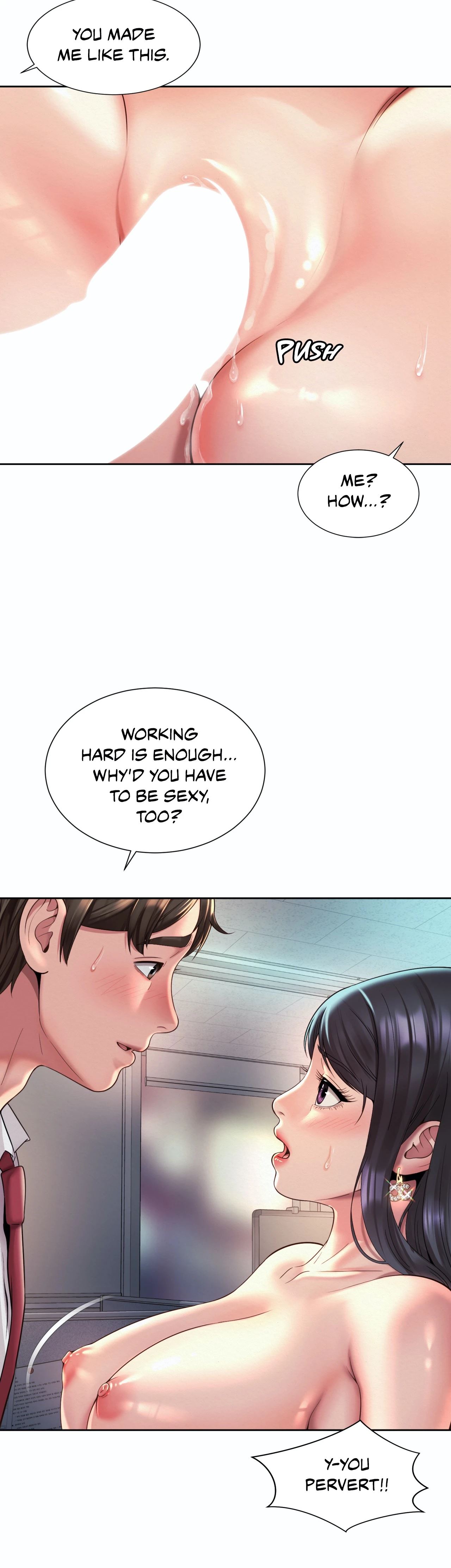 Workplace Romance Chapter 34 image 9