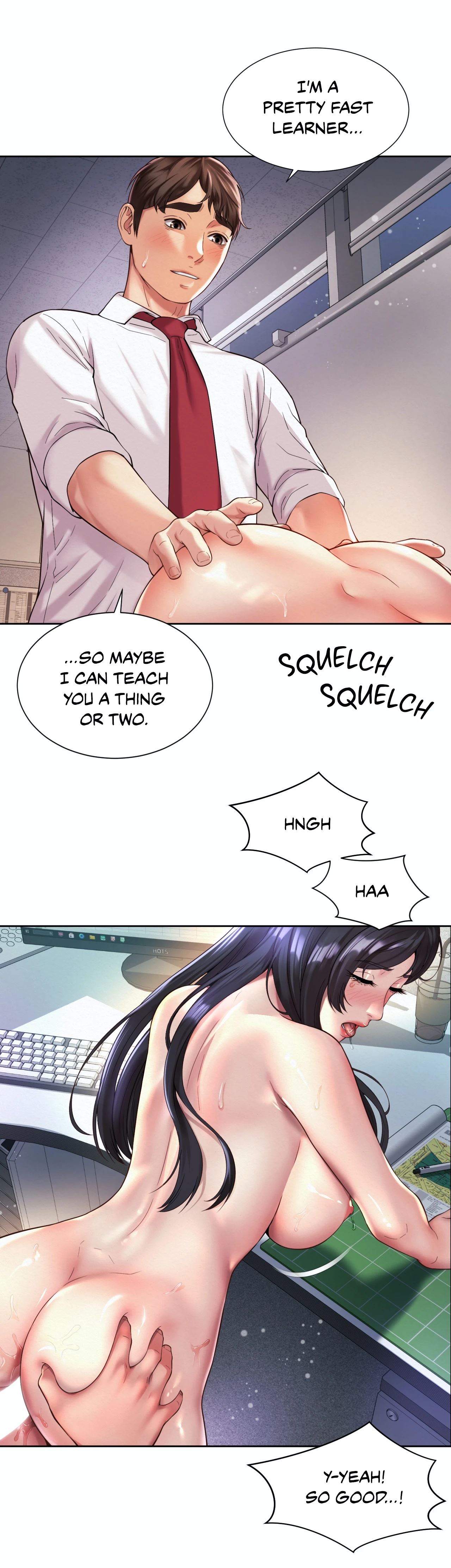 Workplace Romance Chapter 34 image 16