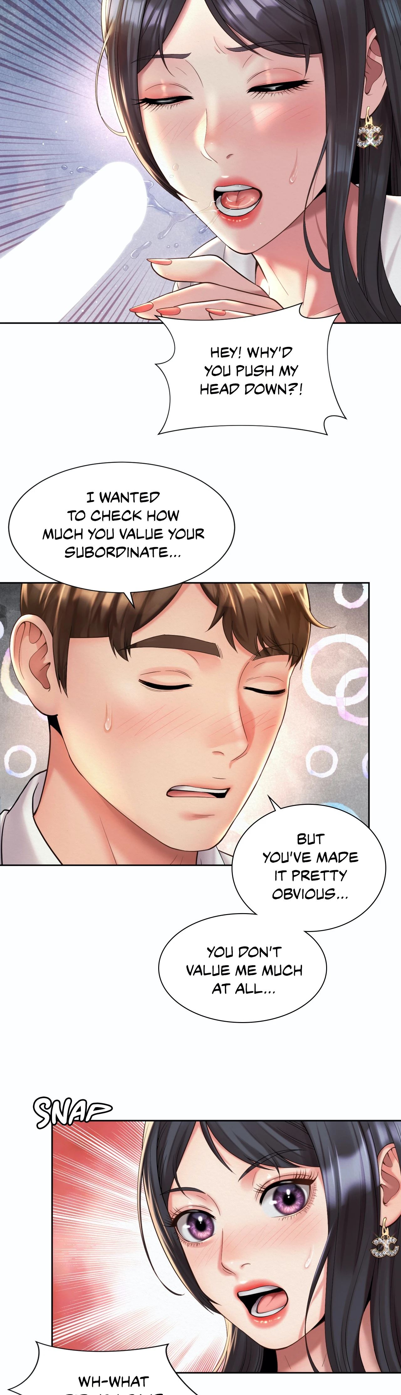 Workplace Romance Chapter 34 image 1