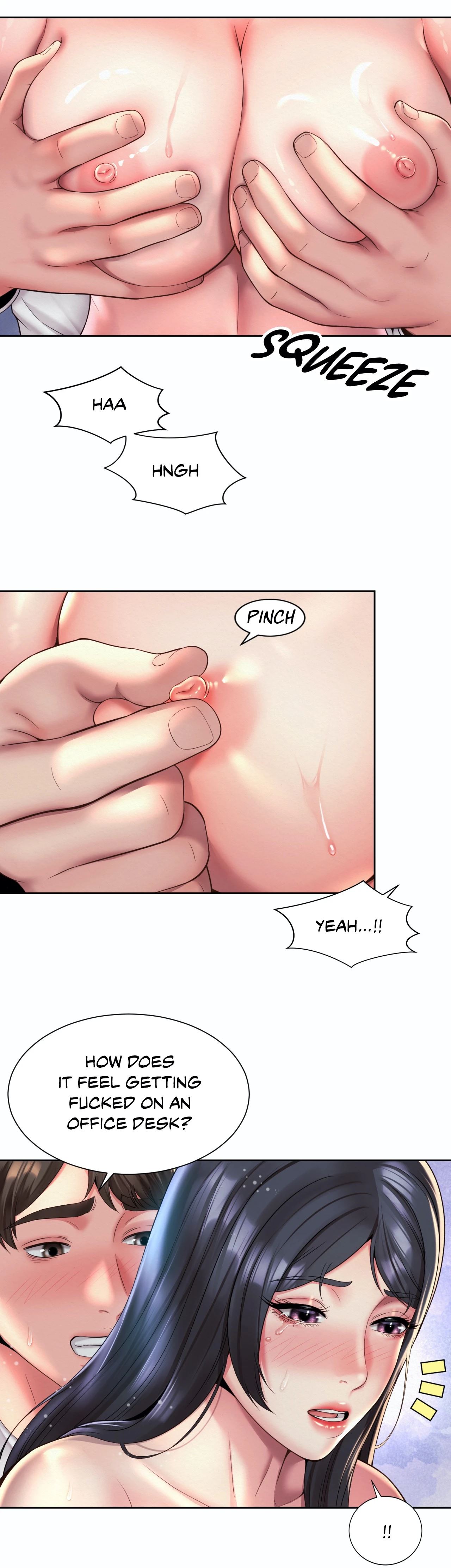 Workplace Romance Chapter 34 image 20