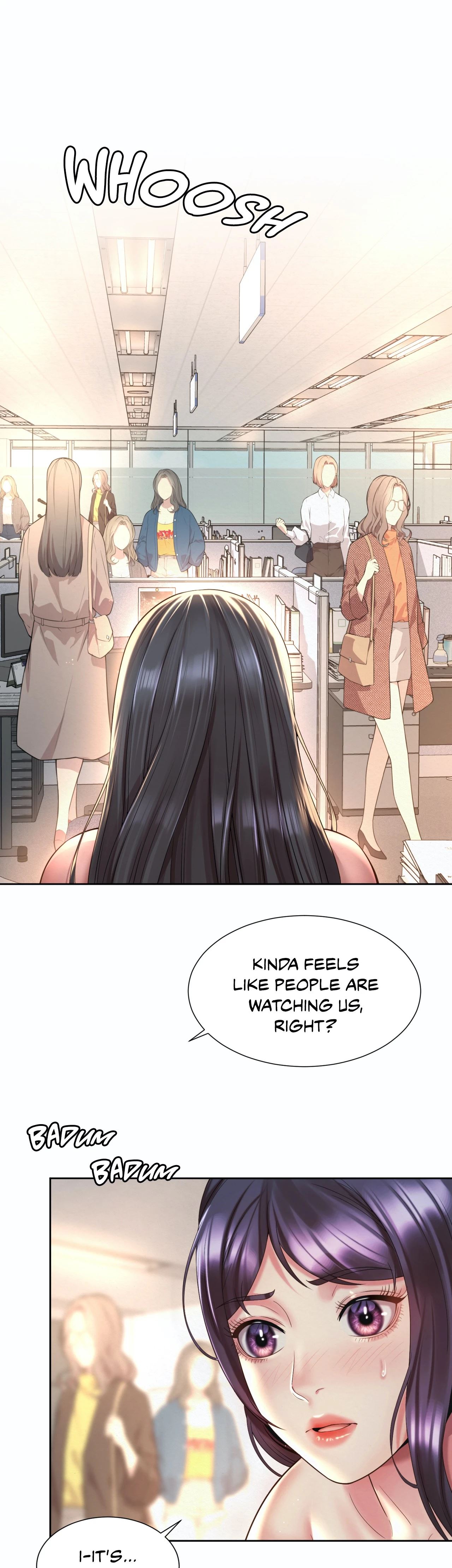 Workplace Romance Chapter 34 image 21
