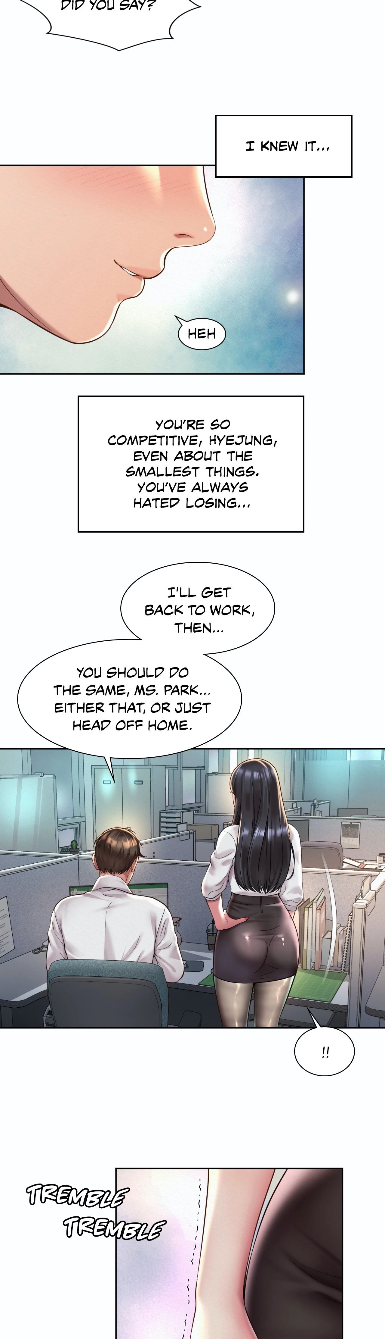 Workplace Romance Chapter 34 image 2