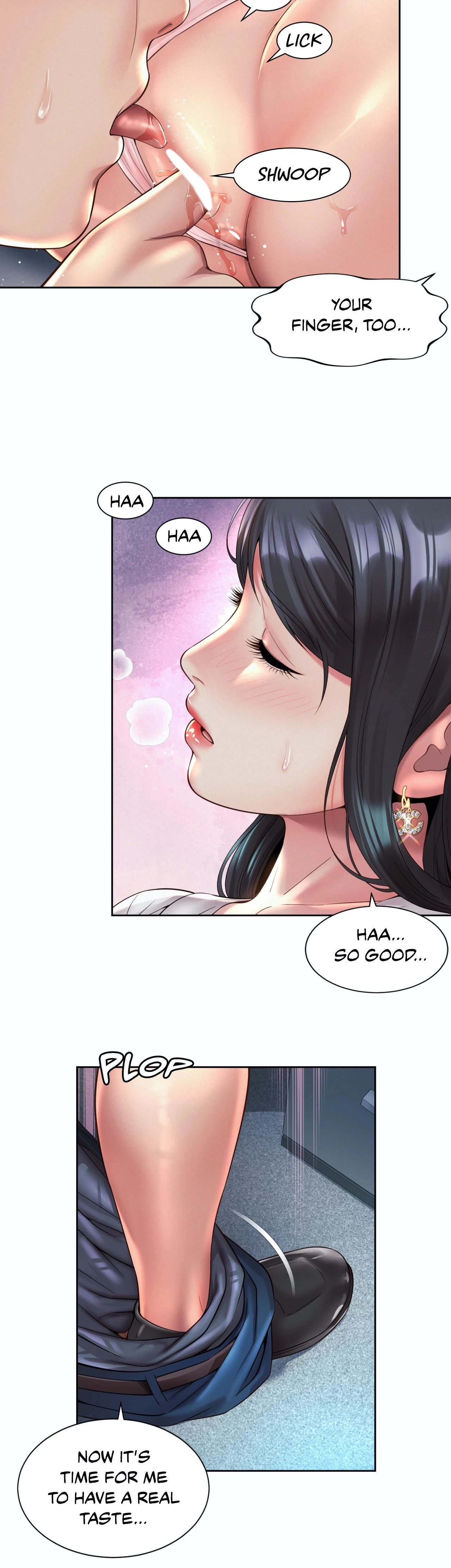 Workplace Romance Chapter 34 image 7