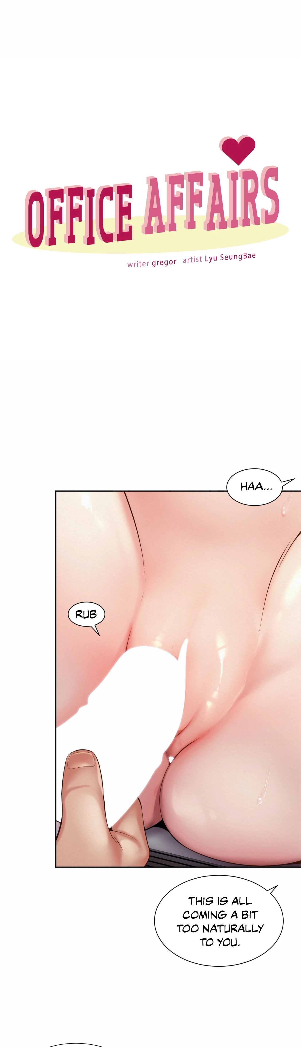 Workplace Romance Chapter 34 image 8