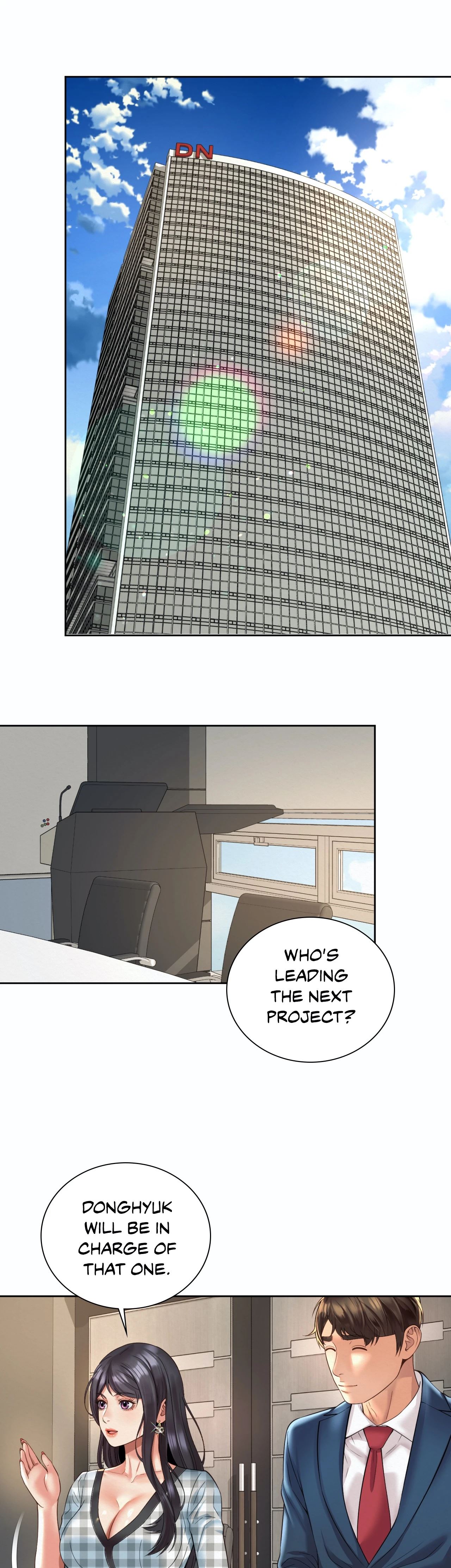 Workplace Romance Chapter 35 - The End image 9