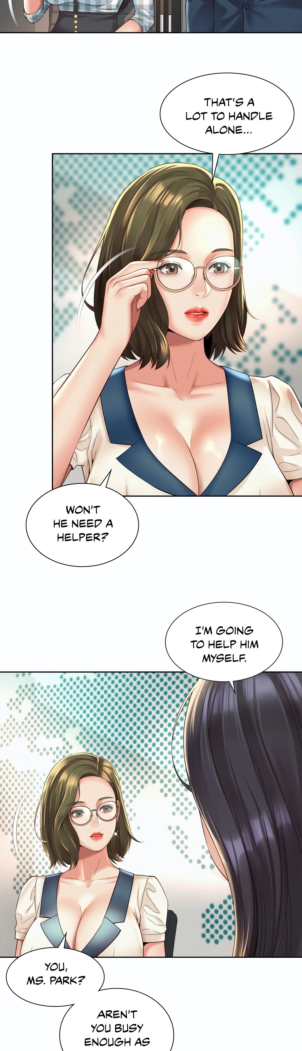 Workplace Romance Chapter 35 - The End image 10