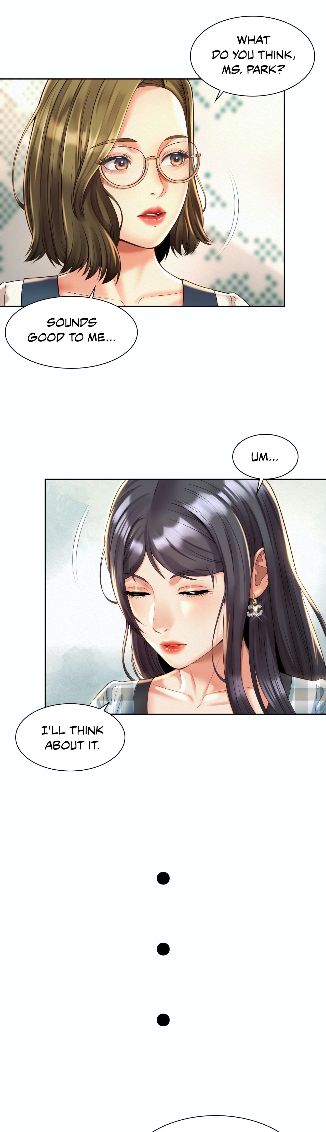 Workplace Romance Chapter 35 - The End image 12
