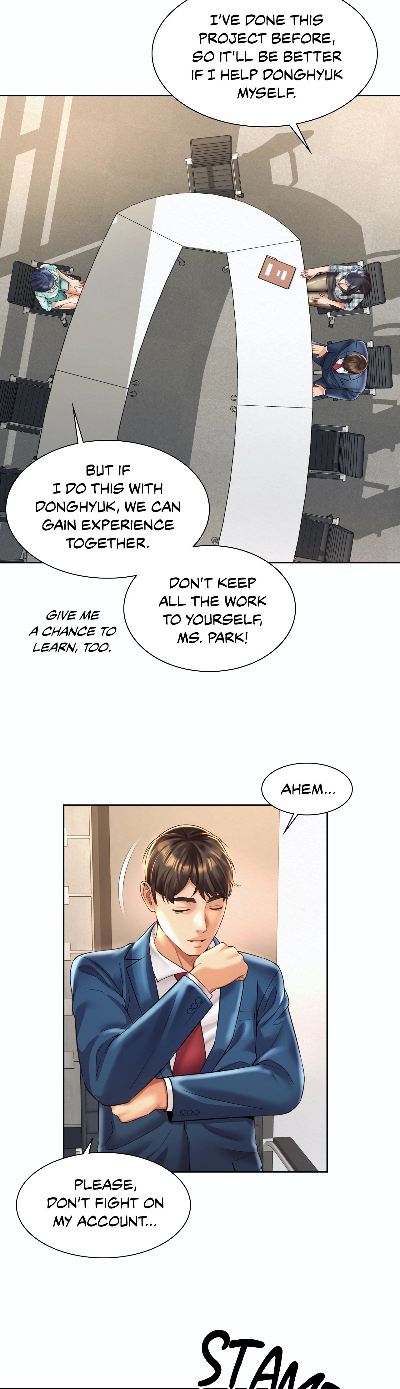 Workplace Romance Chapter 35 - The End image 13